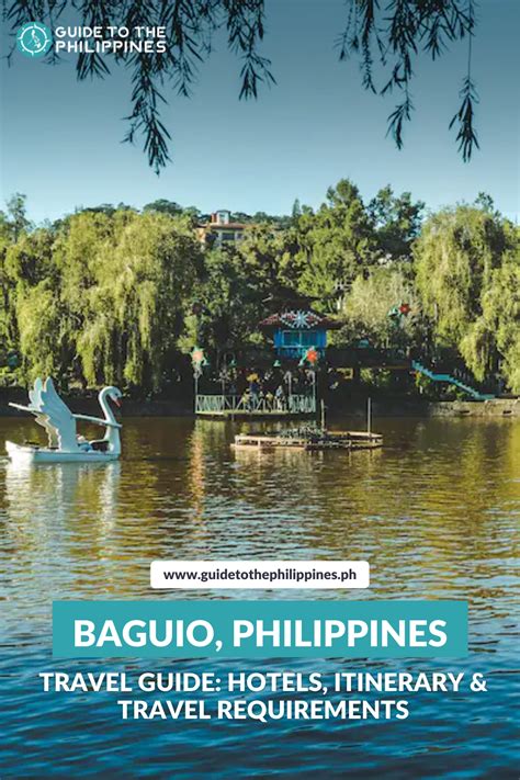 baguio travel requirements|Guidelines for Tourists Going to Baguio .